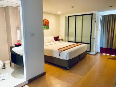 I Residence Hotel Sathorn - SHA Plus