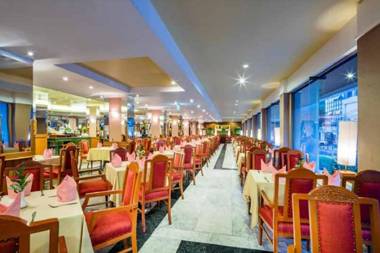 Bangkok Palace Hotel