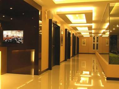 The Residence Airport & Spa Hotel