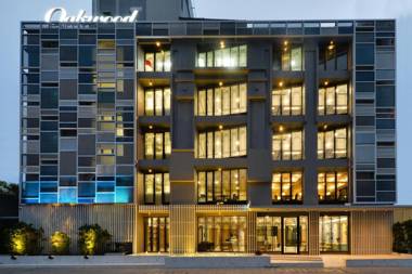 Oakwood Hotel & Residence Bangkok SHA Plus Certified