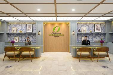 Oakwood Hotel & Residence Bangkok SHA Plus Certified