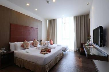 On 8 Sukhumvit Nana Bangkok by Compass Hospitality