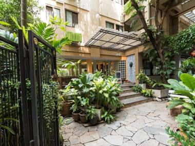 Sourire at Rattanakosin Island Hotel