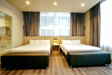 Gold Orchid Bangkok Hotel