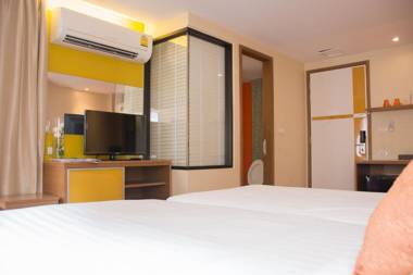 Tango Vibrant Living Hotel - SHA Extra Plus