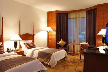 Century Park Hotel - SHA Extra Plus