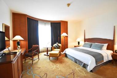 Century Park Hotel - SHA Extra Plus