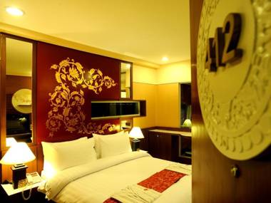 Mariya Boutique Hotel At Suvarnabhumi Airport