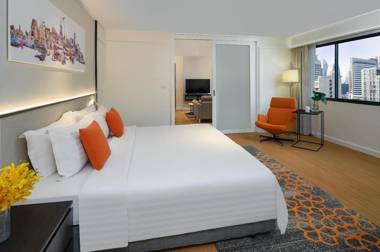 Phachara Suites Sukhumvit