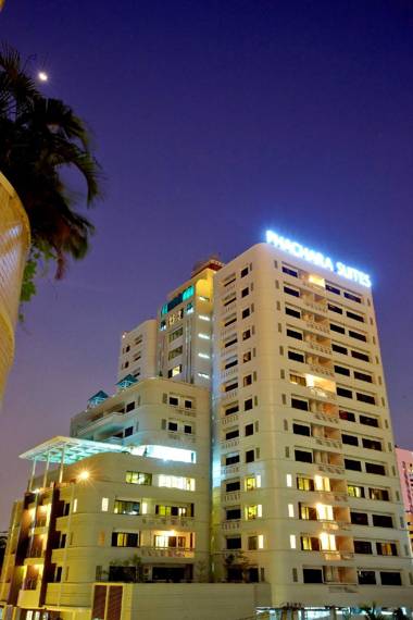 Phachara Suites Sukhumvit