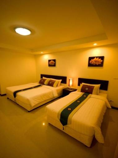 Sinsuvarn Airport Suite Hotel SHA Extra Plus Certified B5040