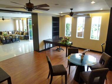 Sinsuvarn Airport Suite Hotel SHA Extra Plus Certified B5040