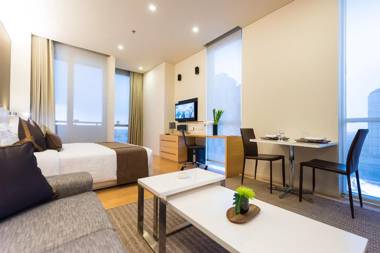 Somerset Sukhumvit Thonglor - SHA Extra Plus