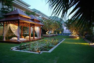 Bangkok Natural Resort & Spa