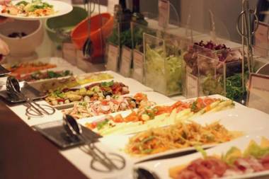 Bangkok Natural Resort & Spa