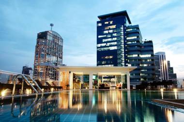 The Bless Hotel and Residence