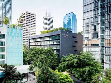 Maitria Hotel Sukhumvit 18 Bangkok – A Chatrium Collection
