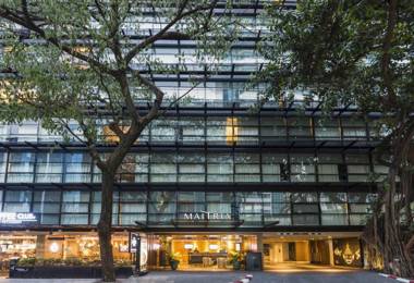 Maitria Hotel Sukhumvit 18 Bangkok – A Chatrium Collection