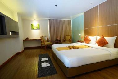 King Park Avenue Hotel Bangkok