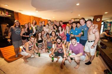 Nappark Hostel @Khao San