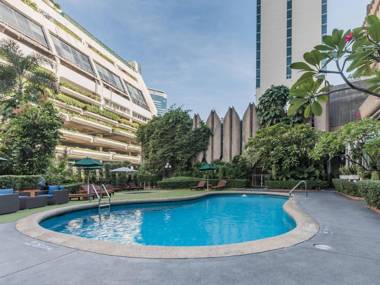 Tawana Bangkok Hotel