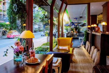 Tawana Bangkok Hotel