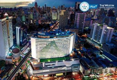 The Westin Grande Sukhumvit Bangkok - SHA Extra Plus