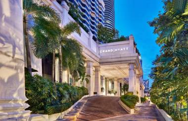 Grand Hyatt Erawan Bangkok - SHA Plus Certified
