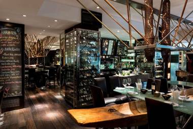 Grand Hyatt Erawan Bangkok - SHA Plus Certified