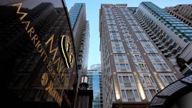 Marriott Executive Apartments Mayfair Bangkok - SHA Extra Plus