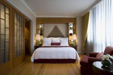 Marriott Executive Apartments Mayfair Bangkok - SHA Extra Plus