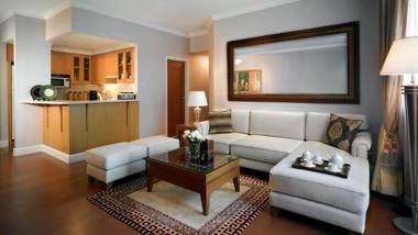 Marriott Executive Apartments Mayfair Bangkok - SHA Extra Plus