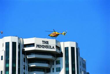 The Peninsula Bangkok - SHA Extra Plus