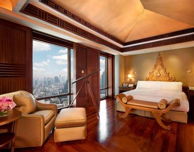 The Peninsula Bangkok - SHA Extra Plus