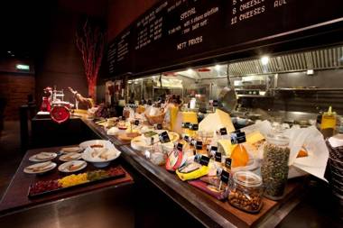 Pullman Bangkok King Power