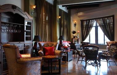 Shanghai Mansion Bangkok - SHA Extra Plus