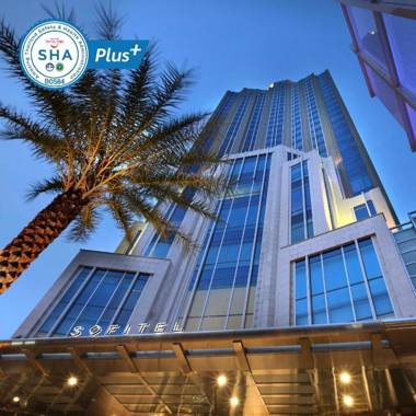 Sofitel Bangkok Sukhumvit - SHA Extra Plus Certified