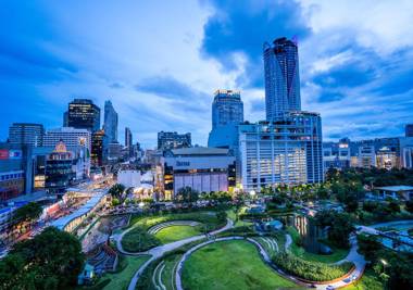 Novotel Bangkok Platinum Pratunam - SHA Plus Certified