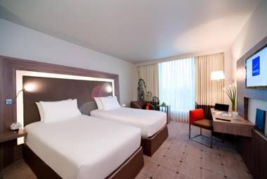 Novotel Bangkok Platinum Pratunam - SHA Plus Certified