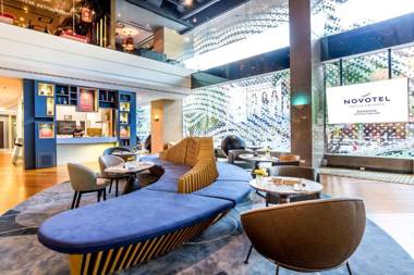 Novotel Bangkok on Siam Square - SHA Extra Plus Certified