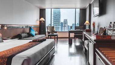 Bangkok Hotel Lotus Sukhumvit by Compass Hospitality - SHA Extra Plus