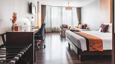 Bangkok Hotel Lotus Sukhumvit by Compass Hospitality - SHA Extra Plus