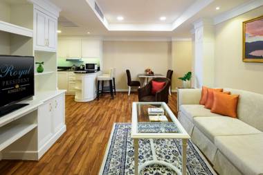 Royal President Bangkok - SHA Extra Plus