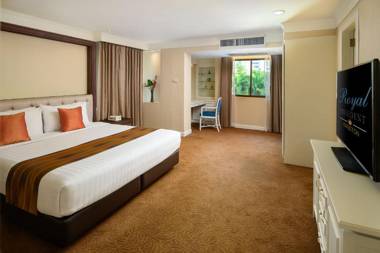 Royal President Bangkok - SHA Extra Plus