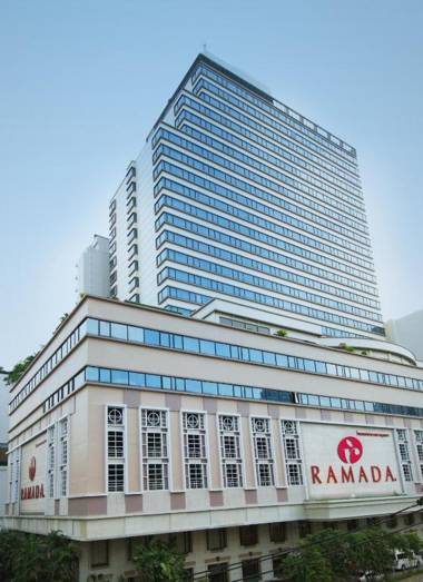 Ramada by Wyndham D MA Bangkok