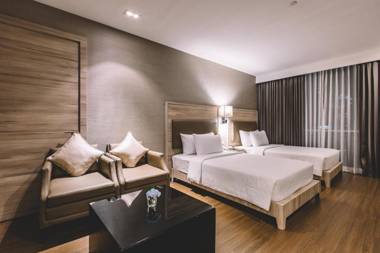 Adelphi Suites Bangkok - SHA Extra Plus