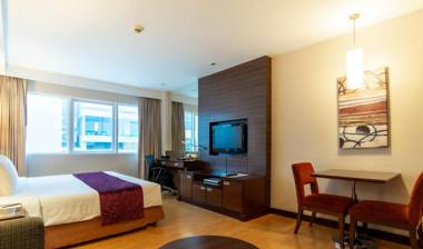 Legacy Suites Hotel Sukhumvit - SHA Extra Plus