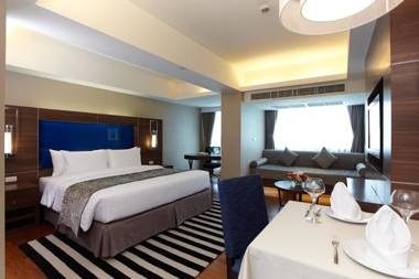 Legacy Suites Hotel Sukhumvit - SHA Extra Plus