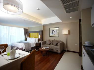 Legacy Suites Hotel Sukhumvit - SHA Extra Plus