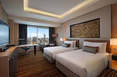 Amari Watergate Bangkok - SHA Extra Plus Certified